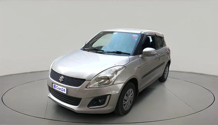 2017 Maruti Swift VXI, Petrol, Manual, 83,712 km, exterior