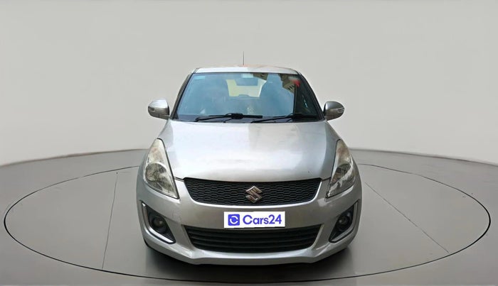 2017 Maruti Swift VXI, Petrol, Manual, 83,712 km, exterior