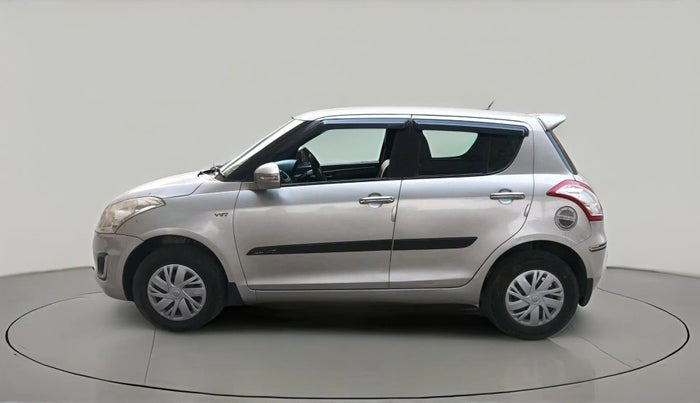 2017 Maruti Swift VXI, Petrol, Manual, 83,712 km, exterior
