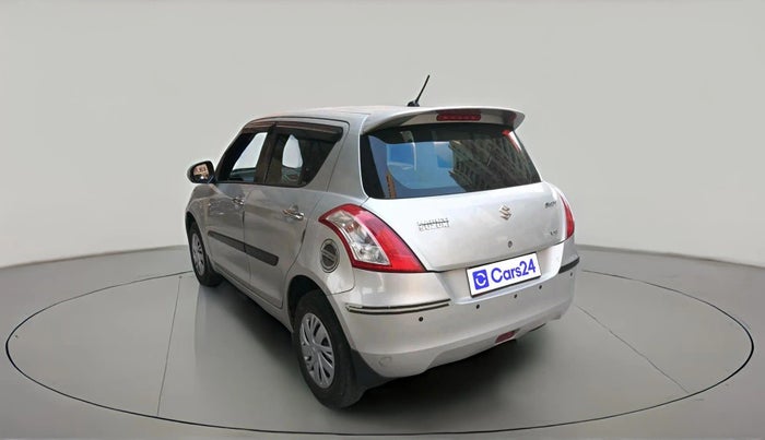 2017 Maruti Swift VXI, Petrol, Manual, 83,712 km, exterior