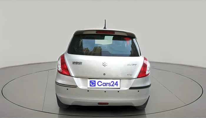 2017 Maruti Swift VXI, Petrol, Manual, 83,712 km, exterior