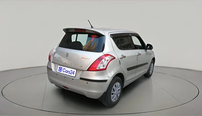 2017 Maruti Swift VXI, Petrol, Manual, 83,712 km, exterior