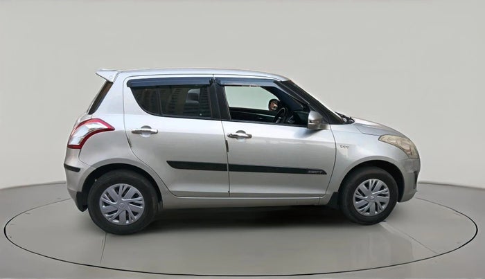 2017 Maruti Swift VXI, Petrol, Manual, 83,712 km, exterior