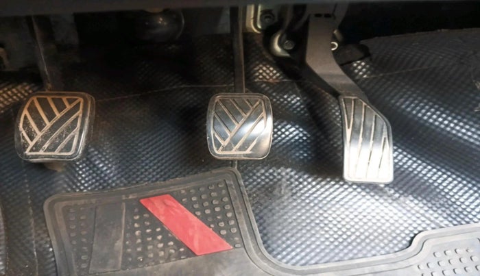 2017 Maruti Swift VXI, Petrol, Manual, 83,712 km, interior
