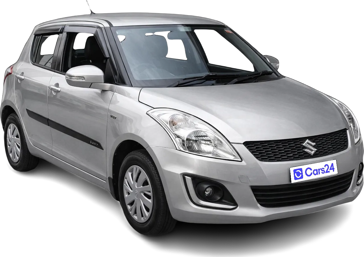 2017 Maruti Swift - Hatchback - Petrol - Manual - ₹4.26 lakh