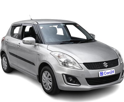 2017 Maruti Swift - Hatchback - Petrol - Manual - ₹4.26 lakh