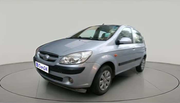 2007 Hyundai Getz Prime 1.3 GLS, Petrol, Manual, 1,46,157 km, exterior