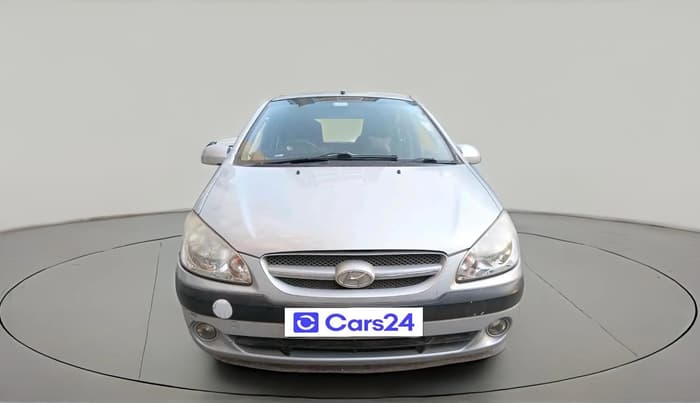 2007 Hyundai Getz Prime 1.3 GLS, Petrol, Manual, 1,46,157 km, exterior