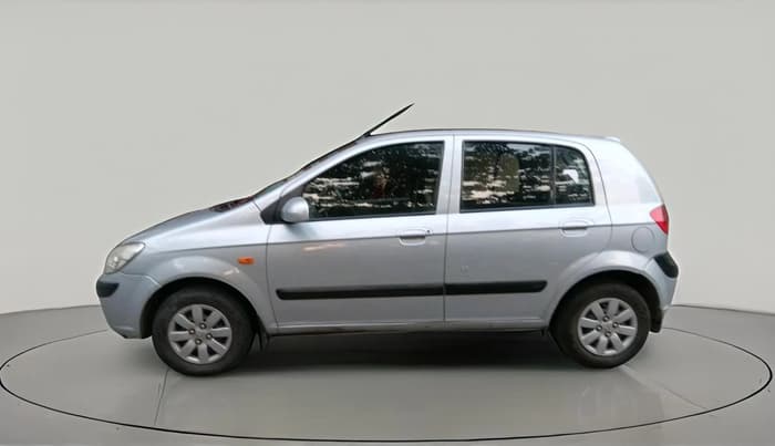 2007 Hyundai Getz Prime 1.3 GLS, Petrol, Manual, 1,46,157 km, exterior