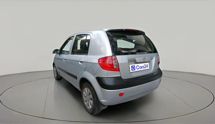 2007 Hyundai Getz Prime 1.3 GLS, Petrol, Manual, 1,46,157 km, exterior