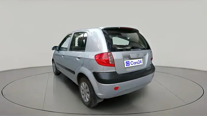 2007 Hyundai Getz Prime 1.3 GLS, Petrol, Manual, 1,46,157 km, exterior