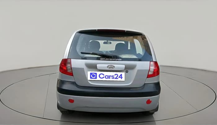 2007 Hyundai Getz Prime 1.3 GLS, Petrol, Manual, 1,46,157 km, exterior