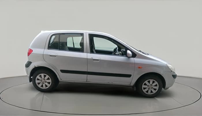 2007 Hyundai Getz Prime 1.3 GLS, Petrol, Manual, 1,46,157 km, exterior