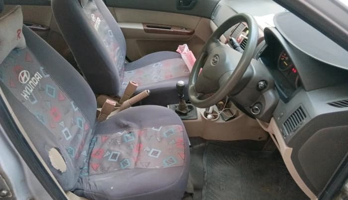 2007 Hyundai Getz Prime 1.3 GLS, Petrol, Manual, 1,46,157 km, interior