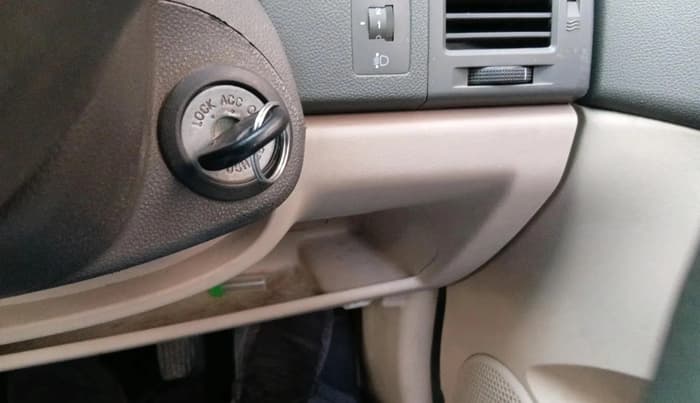 2007 Hyundai Getz Prime 1.3 GLS, Petrol, Manual, 1,46,157 km, interior