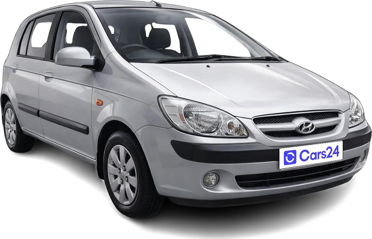 2007 Hyundai Getz Prime - Hatchback - Petrol - Manual - ₹1.28 lakh