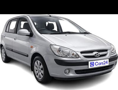 2007 Hyundai Getz Prime - Hatchback - Petrol - Manual - ₹1.28 lakh