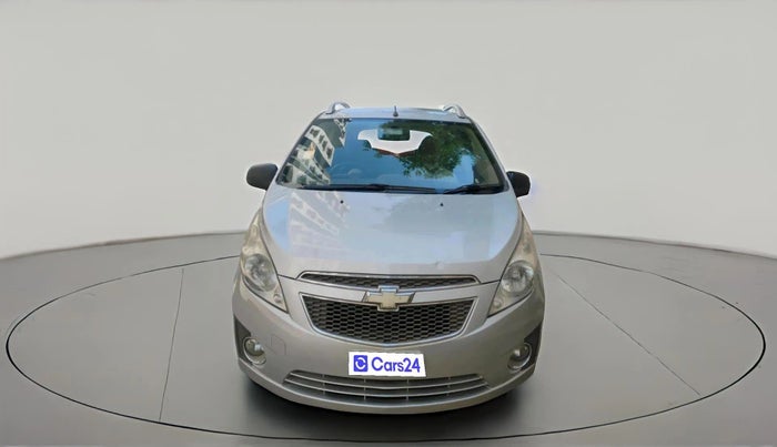 2013 Chevrolet Beat LT PETROL, Petrol, Manual, 35,344 km, exterior