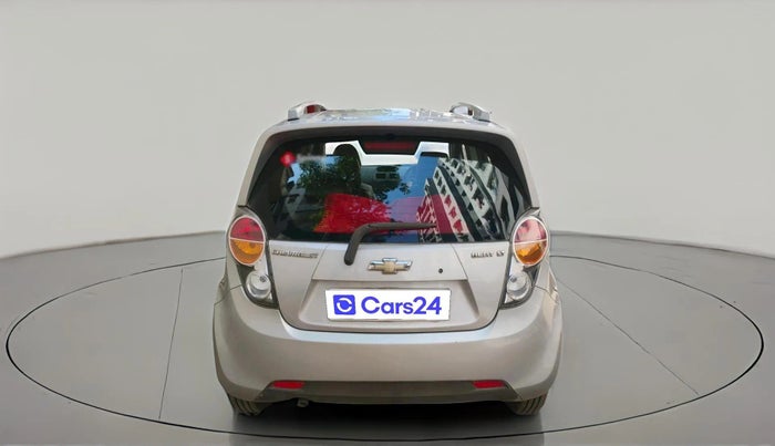 2013 Chevrolet Beat LT PETROL, Petrol, Manual, 35,344 km, exterior