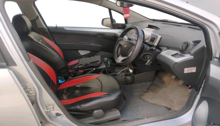 2013 Chevrolet Beat LT PETROL, Petrol, Manual, 35,344 km, interior