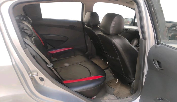 2013 Chevrolet Beat LT PETROL, Petrol, Manual, 35,344 km, interior