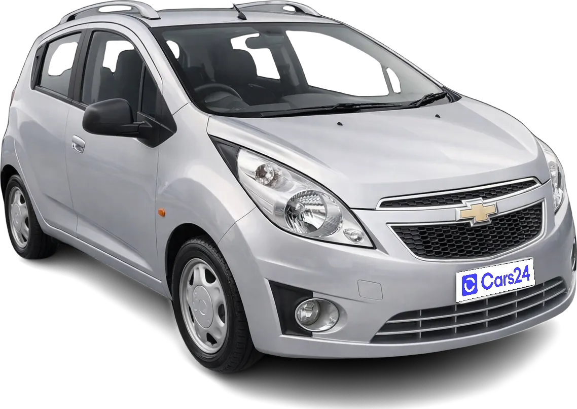 2013 Chevrolet Beat - Hatchback - Petrol - Manual - ₹1.22 lakh