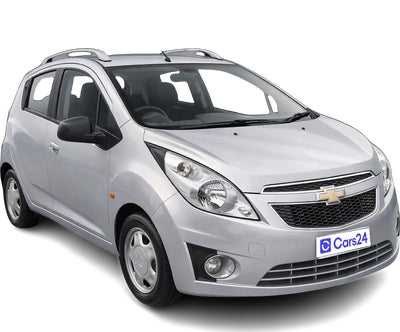 2013 Chevrolet Beat - Hatchback - Petrol - Manual - ₹1.22 lakh