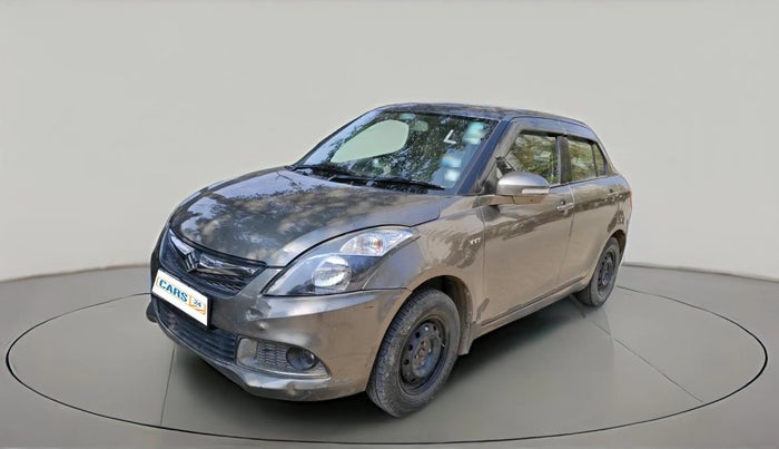 2015 Maruti Swift Dzire VXI, CNG, Manual, 89,223 km, exterior
