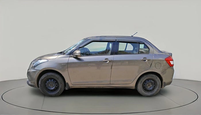 2015 Maruti Swift Dzire VXI, CNG, Manual, 89,223 km, exterior