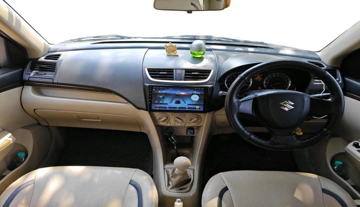2015 Maruti Swift Dzire VXI, CNG, Manual, 89,223 km, interior