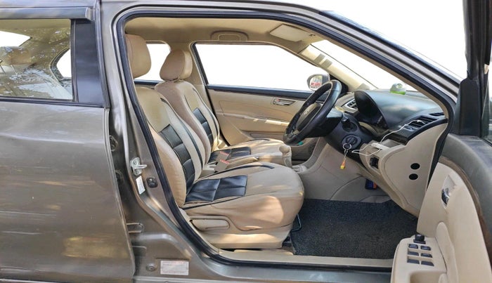 2015 Maruti Swift Dzire VXI, CNG, Manual, 89,223 km, interior