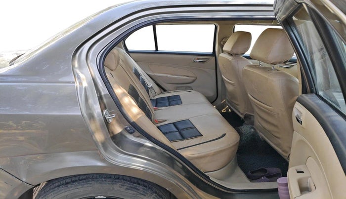 2015 Maruti Swift Dzire VXI, CNG, Manual, 89,223 km, interior