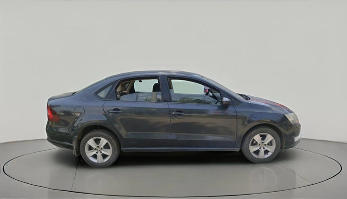 2017 Skoda Rapid AMBITION 1.6 MPI MT, Petrol, Manual, 1,21,613 km, exterior