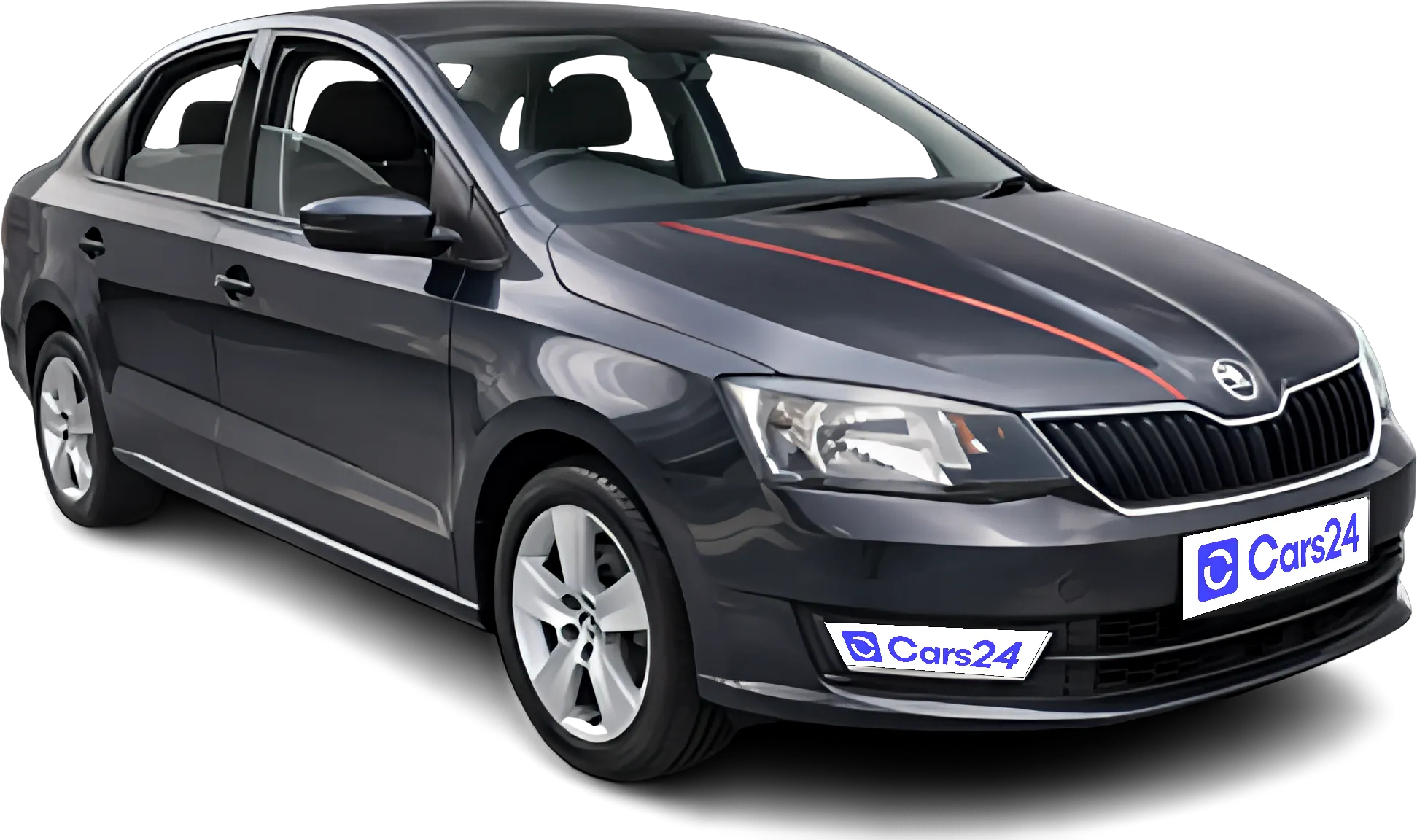 2017 Skoda Rapid - Sedan - Petrol - Manual - ₹4.70 lakh