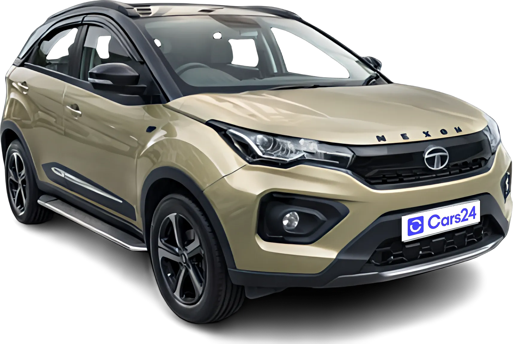 2022 Tata NEXON - SUV - Petrol - Automatic - ₹9.46 lakh