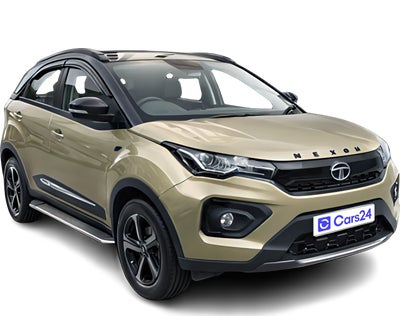 2022 Tata NEXON - SUV - Petrol - Automatic - ₹9.46 lakh