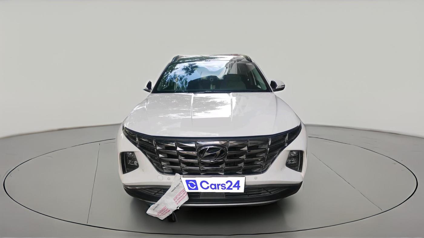 2024 Hyundai Tucson SIGNATURE 2.0 AT DIESEL, Diesel, Automatic, 37,386 km, exterior