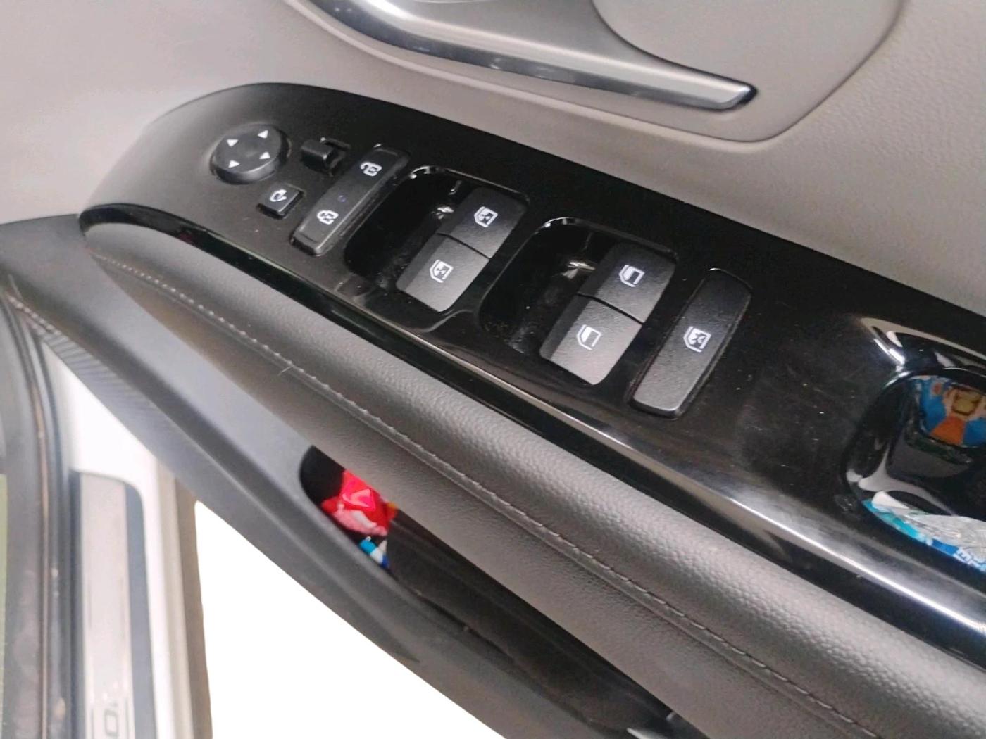 2024 Hyundai Tucson SIGNATURE 2.0 AT DIESEL, Diesel, Automatic, 37,386 km, interior