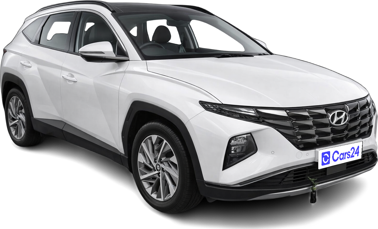 2024 Hyundai Tucson - SUV - Diesel - Automatic - ₹27.72 lakh