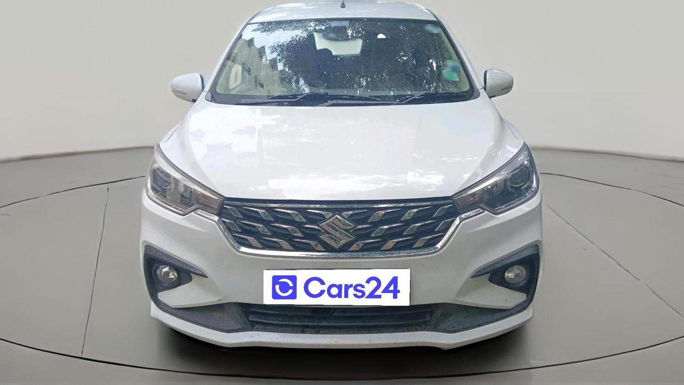 2023 Maruti Ertiga ZXI (O) CNG, CNG, Manual, 40,259 km, exterior