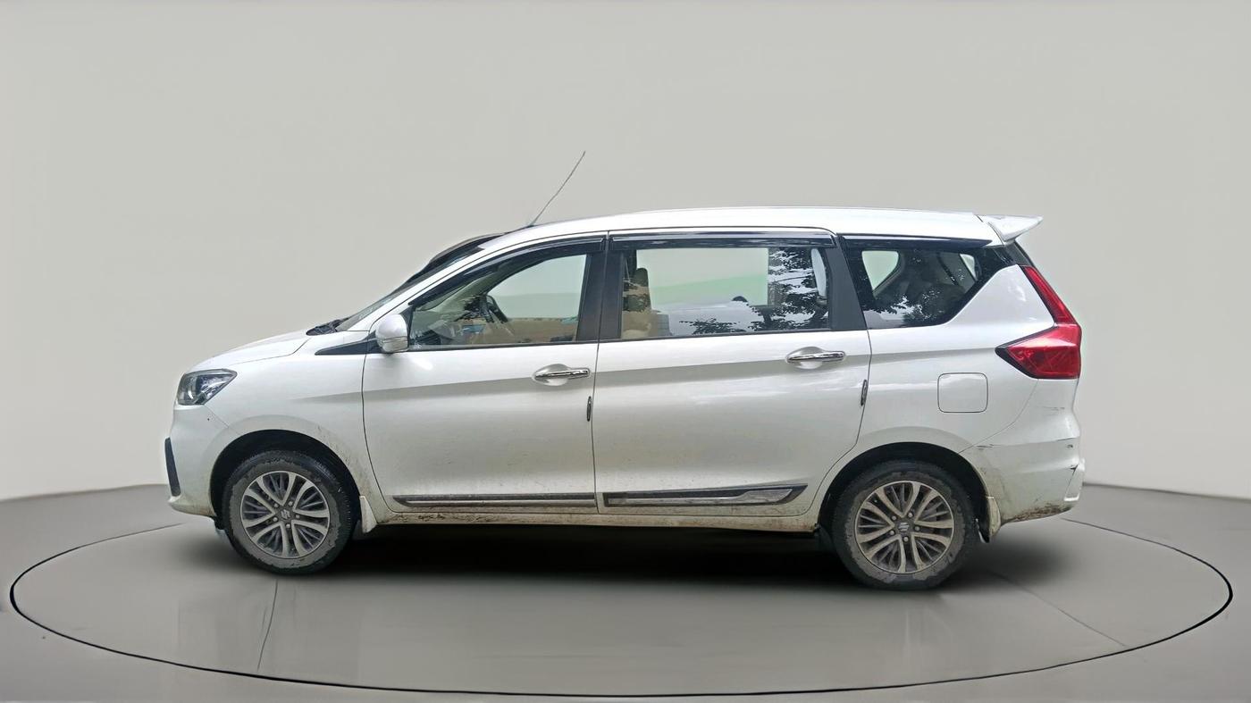 2023 Maruti Ertiga ZXI (O) CNG, CNG, Manual, 40,259 km, exterior