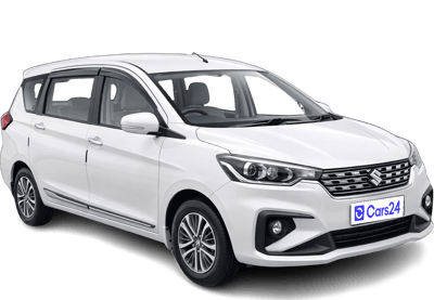 2023 Maruti Ertiga - SUV - CNG - Manual - ₹11.18 lakh