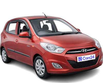 2012 Hyundai i10 - Hatchback - Petrol - Manual - ₹1.50 lakh