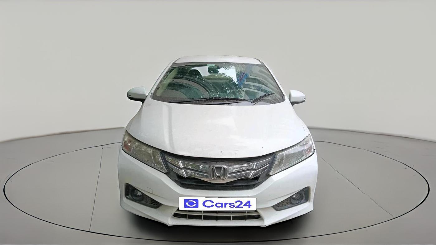 2015 Honda City 1.5L I-VTEC V MT, Petrol, Manual, 33,498 km, exterior