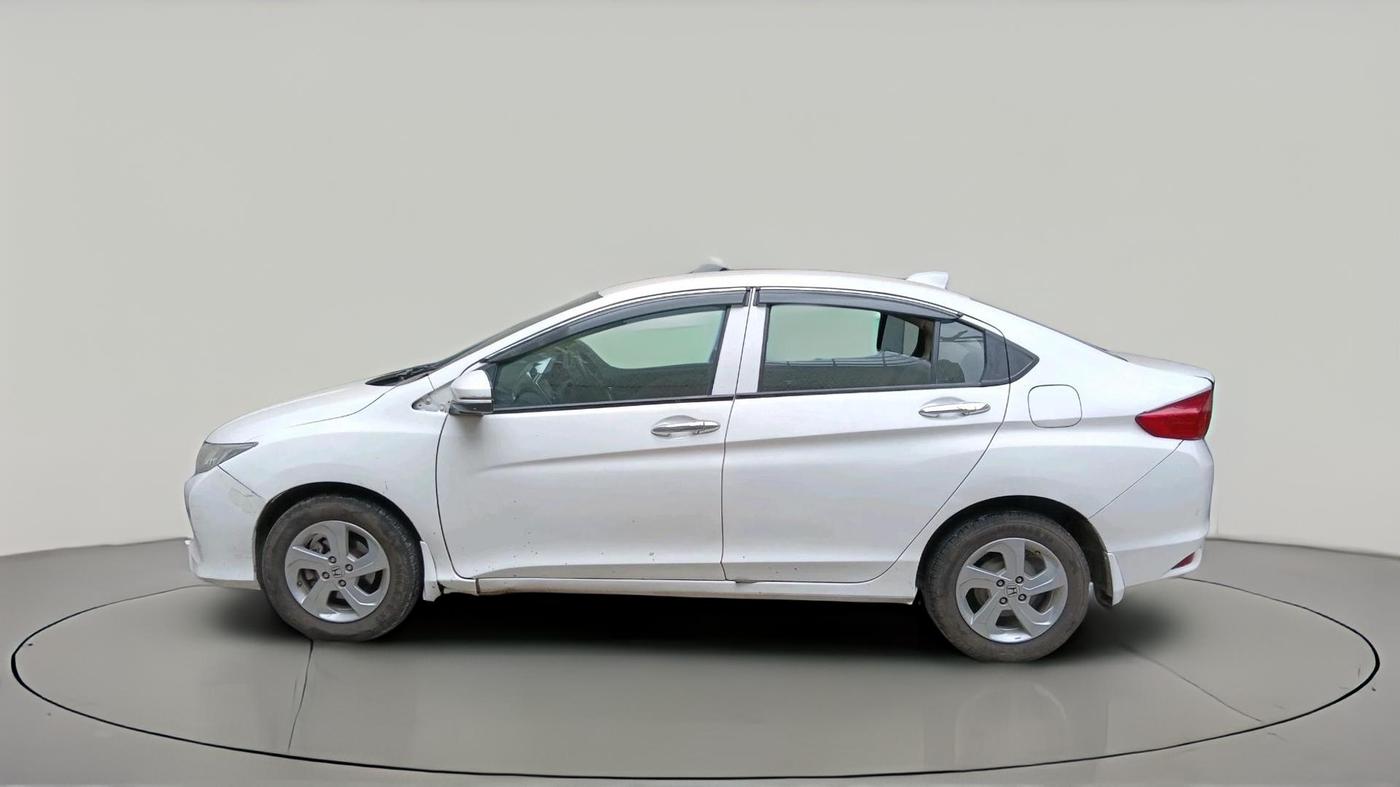 2015 Honda City 1.5L I-VTEC V MT, Petrol, Manual, 33,498 km, exterior