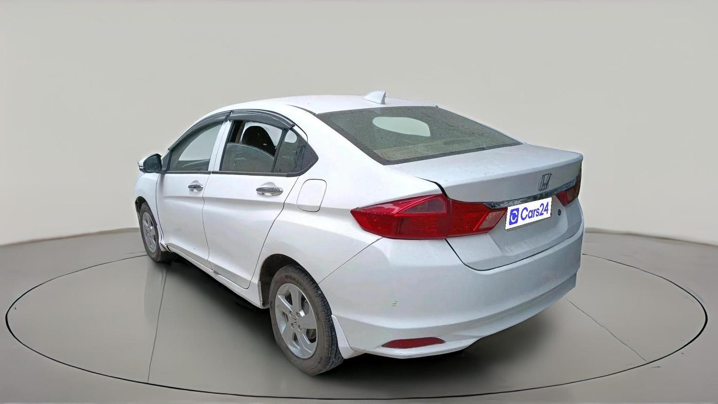 2015 Honda City 1.5L I-VTEC V MT, Petrol, Manual, 33,498 km, exterior