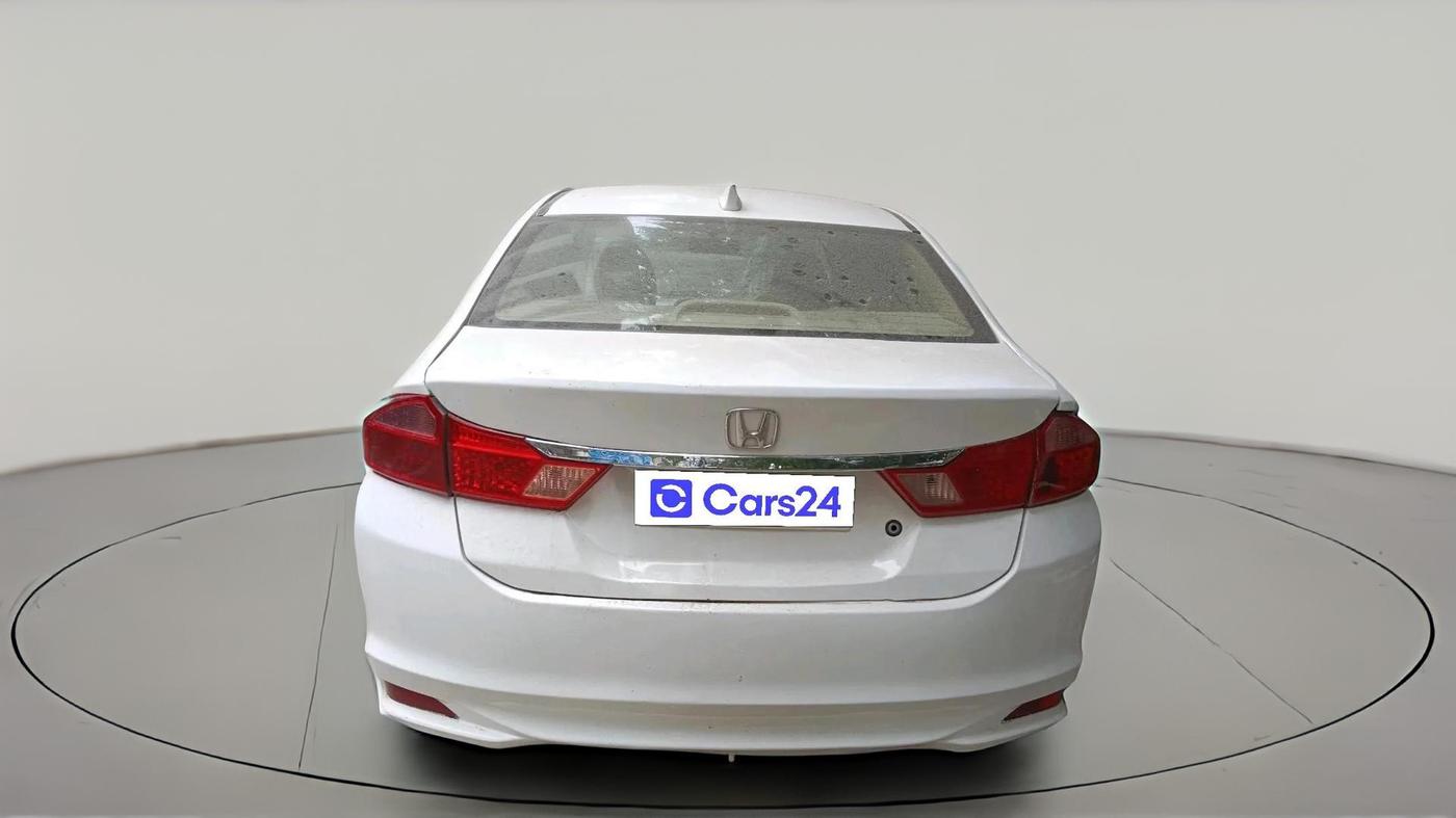 2015 Honda City 1.5L I-VTEC V MT, Petrol, Manual, 33,498 km, exterior