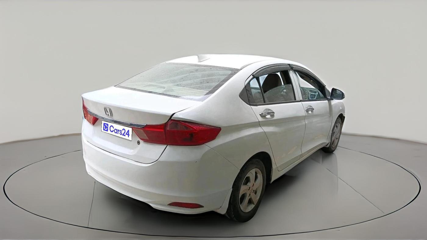 2015 Honda City 1.5L I-VTEC V MT, Petrol, Manual, 33,498 km, exterior