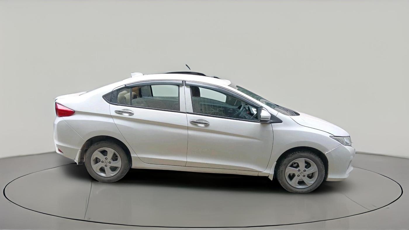 2015 Honda City 1.5L I-VTEC V MT, Petrol, Manual, 33,498 km, exterior