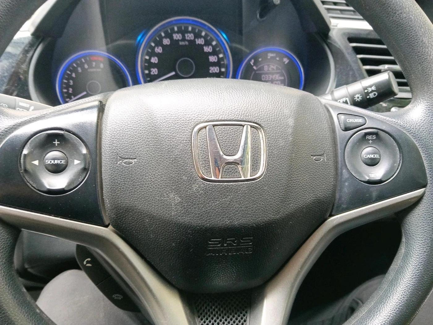 2015 Honda City 1.5L I-VTEC V MT, Petrol, Manual, 33,498 km, interior